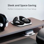 شارژر بی سیم دسته BOBOVR مدل CD3 Combo مخصوص Meta Quest 3 و Quest 3S به همراه گریپ G3 - تصویر 6