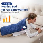 پد گرمایشی Comfytemp مدل K9032 - تصویر 9