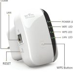 تقویت کننده وای فای مدل Wireless-N 300Mbps - Image 3