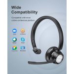 هدست تک گوشی بلوتوثی Link Dream مدل BH60P - Image 6