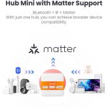 هاب هوشمند SwitchBot Hub Mini Matter - Image 7