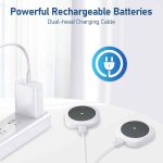 دستگاه تنس عضلانی بی سیم Comfytemp مدل K6122 - تصویر 6