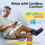 ماساژور پا بادی Comfytemp مدل K1007 - تصویر 7