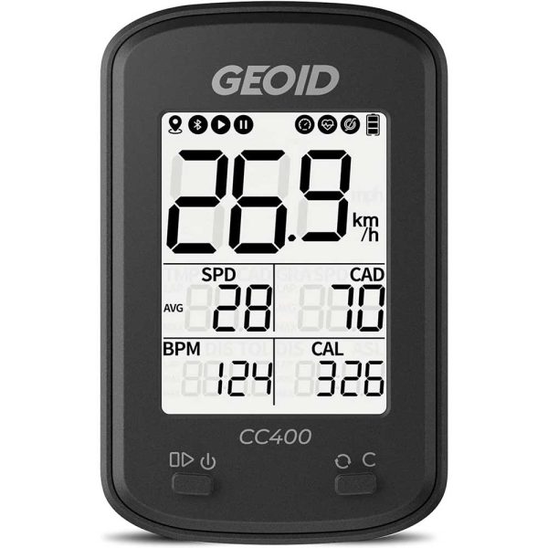 کامپیوتر دوچرخه GEOID مدل CC400