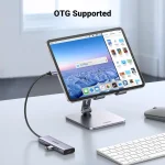 هاب 5 پورت UGREEN مدل CM511 - تصویر 5