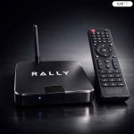 اندروید باکس RALLY با رم 2GB و حافظه داخلی 16GB - تصویر 3