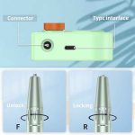 سوهان شارژی ناخن ponoseu مدل UV-101 - تصویر 5