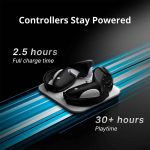 شارژر بی سیم دسته BOBOVR مدل CD3 Combo مخصوص Meta Quest 3 و Quest 3S به همراه گریپ G3 - تصویر 4