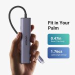 هاب 5 پورت UGREEN مدل CM478 - تصویر 7
