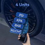پمپ باد شارژی Vulisox مدل Y51 با قدرت 150PSI - تصویر 7