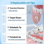 واترجت دندان Keepsmile مدل L8 - Image 5