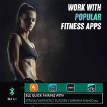 دستبند پایش ضربان قلب CYCPLUS مدل H1 - Image 6