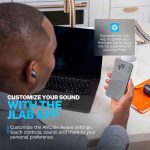 هدفون بی سیم JLab مدل Epic Pods ANC - Image 5
