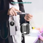 سوهان شارژی ناخن ROVLAK با نمایشگر LED - تصویر 3