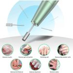 سوهان شارژی ناخن ponoseu مدل UV-101 - تصویر 4