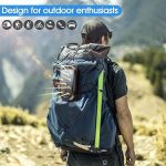 پاوربانک 36000mAh خورشیدی LEO WAY مدل PN-W23 - تصویر 5