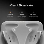 شارژر بی سیم دسته BOBOVR مدل CD3 Combo مخصوص Meta Quest 3 و Quest 3S به همراه گریپ G3 - تصویر 3