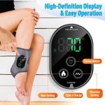 ماساژور حرارتی مچ پا مدل 102401 - تصویر 7
