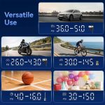 پمپ باد شارژی Vulisox مدل Y51 با قدرت 150PSI - تصویر 6