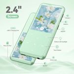 موزیک پلیر AGPTEK مدل M3PL با حافظه داخلی 64GB (در حد نو) - Image 7