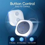 دستگاه تنس عضلانی بی سیم Comfytemp مدل K6122 - تصویر 3