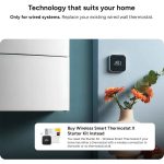 ترموستات هوشمند tado مدل X با پشتیبانی از Matter - تصویر 5