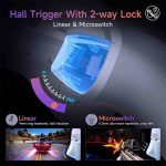 دسته بازی چند پلتفرمی EasySMX مدل X20 با نورپردازی RGB - Image 5
