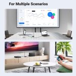 سوئیچ HDMI یوگرین 4K 60Hz مدل CM311 - تصویر 4