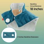 پد گرمایشی شانه و گردن Comfytemp مدل K9015 - تصویر 13