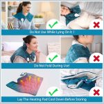 پد گرمایشی شانه و گردن Comfytemp مدل K9015 - تصویر 12