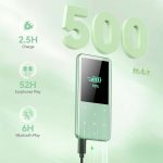 موزیک پلیر AGPTEK مدل M3PL با حافظه داخلی 64GB (در حد نو) - Image 4