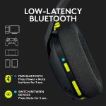 هدست گیمینگ بی سیم Logitech مدل G435 - Image 3