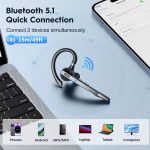 هدفون بلوتوثی New Bee مدل M53 - Image 3