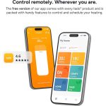 ترموستات هوشمند tado مدل X با پشتیبانی از Matter - تصویر 3