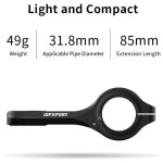 پایه کامپیوتر دوچرخه iGPSPORT مدل M80 - Image 2
