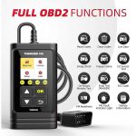 دستگاه دیاگ خودرو THINKCAR مدل THINKOBD 100 OBD2 - Image 7