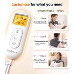 پد گرمایشی شانه و گردن Comfytemp مدل K9015 - تصویر 3