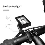 پایه کامپیوتر دوچرخه iGPSPORT مدل M80 - Image 3