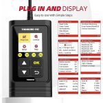 دستگاه دیاگ خودرو THINKCAR مدل THINKOBD 100 OBD2 - Image 5