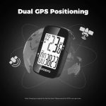 کامپیوتر دوچرخه بی سیم GPS کووسپو مدل BC26 - Image 6