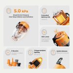 پمپ باد شارژی کمپینگ FLEXTAILGEAR مدل Max Pump 3 - Image 5