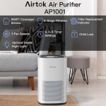 تصفیه هوا AIRTOK  مدل AP1001  با فیلتر HEPA - Image 9