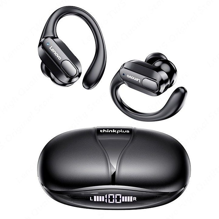 1-241.jpg هندزفری بلوتوثی لنوو مدل Live Pods XT80 - Image 1