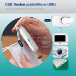 فن ماسک صورت RENEMOS مدل ZH131 - Image 7