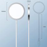 کابل شارژر مگسیف 1متری اپل مدل IPHONE MAGSAFE CHARGER MX6X3ZM/A - Image 6