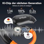 هدفون مترجم هوش مصنوعی REAZER مدل XP15(فقط گوش چپ کار می کند) - Image 9