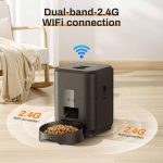 ظرف غذای هوشمند    Qzkragt اتوماتیک ۲ لیتری - Image 8