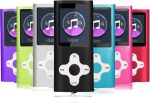 پخش کننده موسیقی MP3 پلیر Xidehuy دارای کارت حافظه 32 گیگابایتی - Image 4