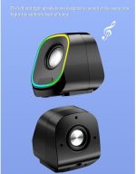 بلندگوی کامپیوتر YMGSCC مدل SA-G2 - Image 4