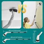 اسکرابر شستشوی برقی Spurno با 8 سر برس قابل تعویض - Image 6